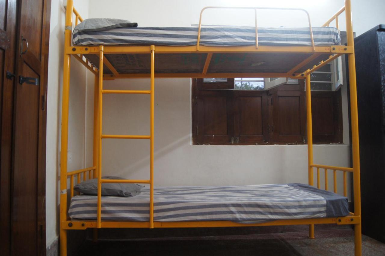 Albergue Cornerbunker Mysore Exterior foto