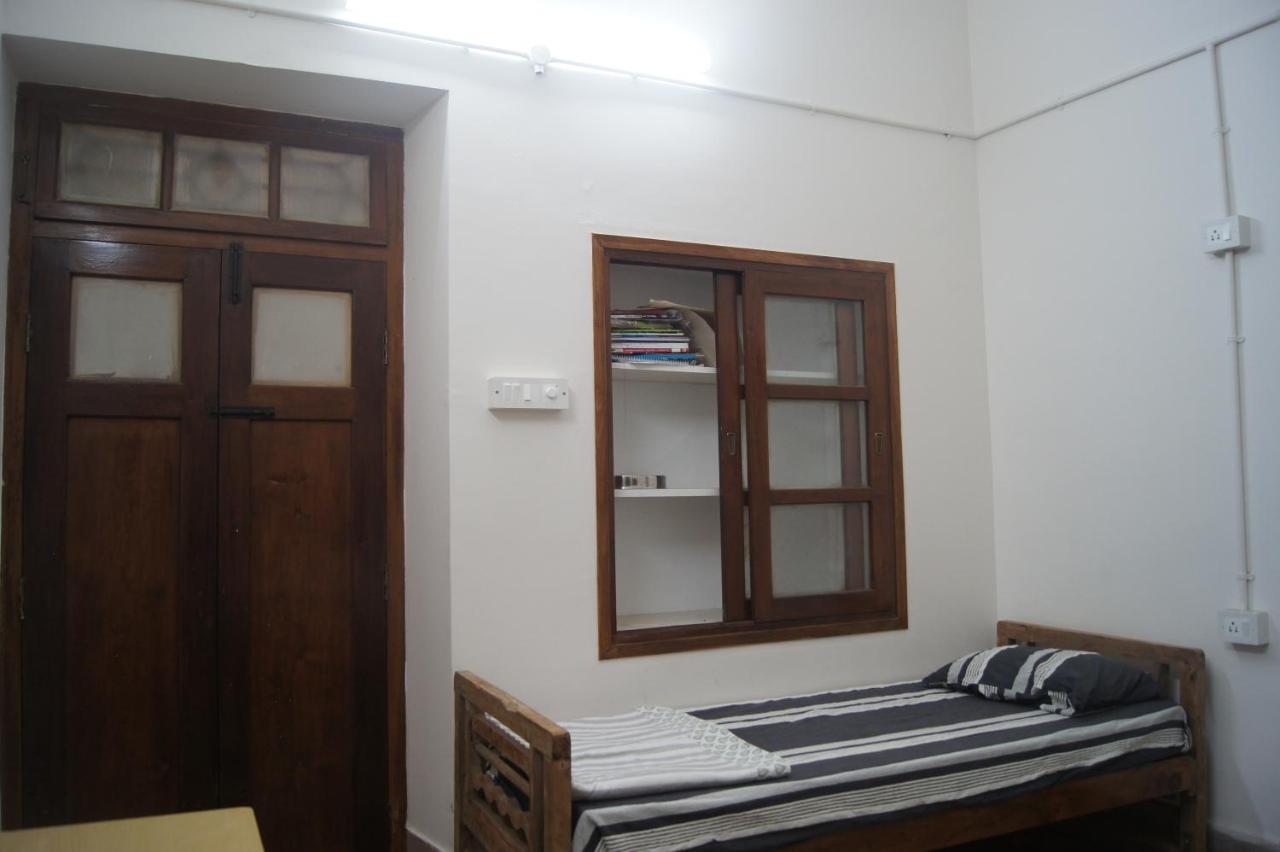 Albergue Cornerbunker Mysore Exterior foto