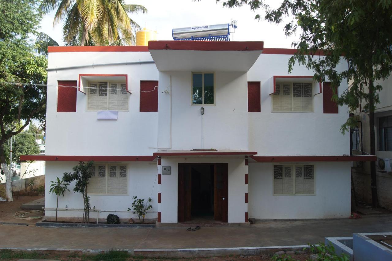Albergue Cornerbunker Mysore Exterior foto