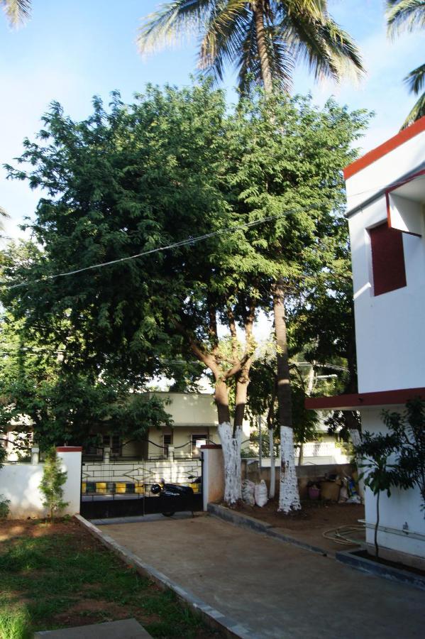 Albergue Cornerbunker Mysore Exterior foto